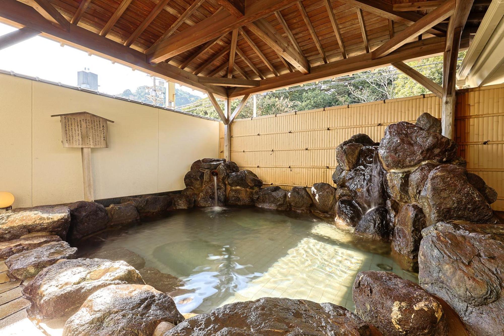 Oyado Andon Toba Hotel Exterior photo