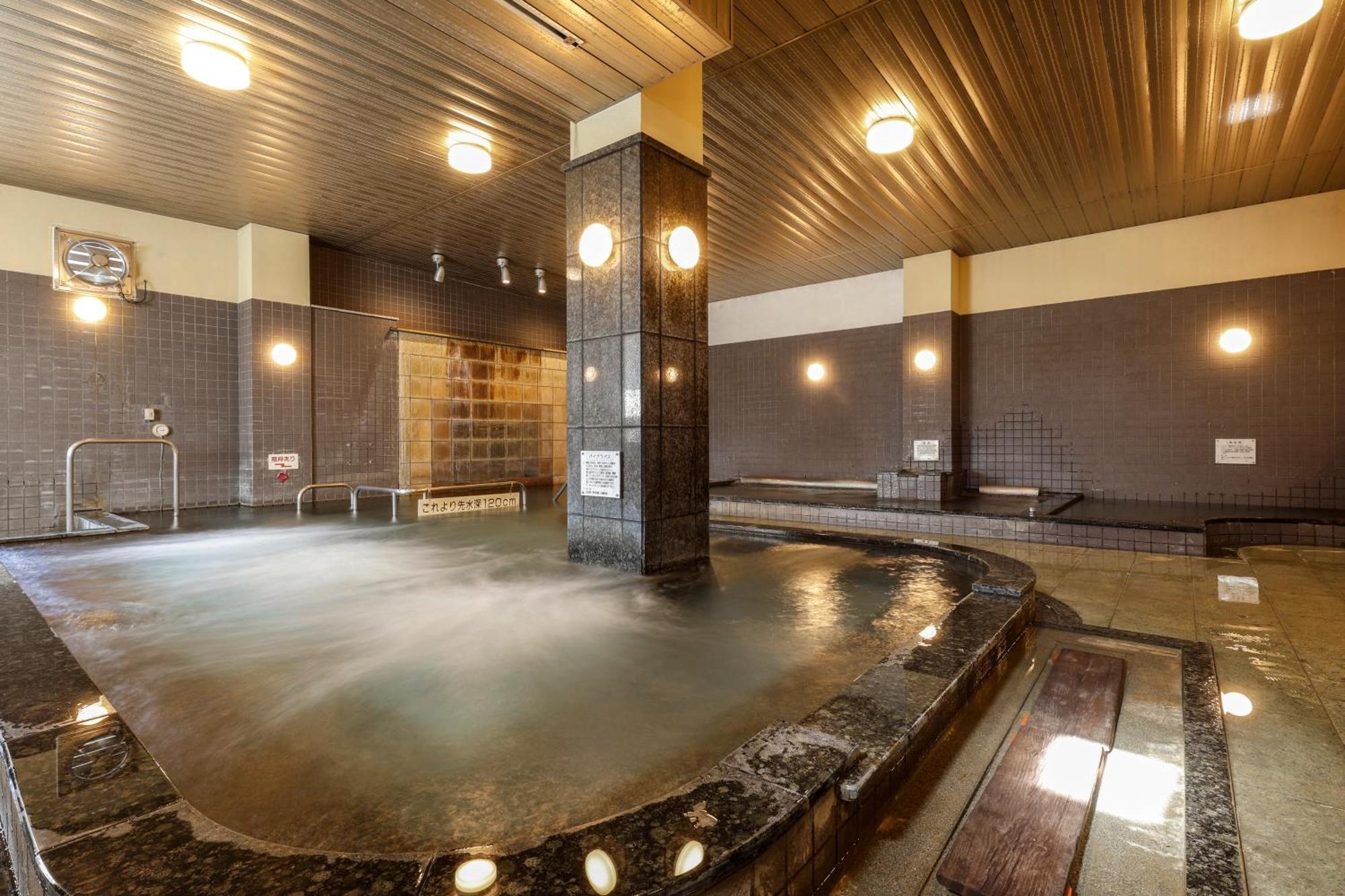 Oyado Andon Toba Hotel Exterior photo