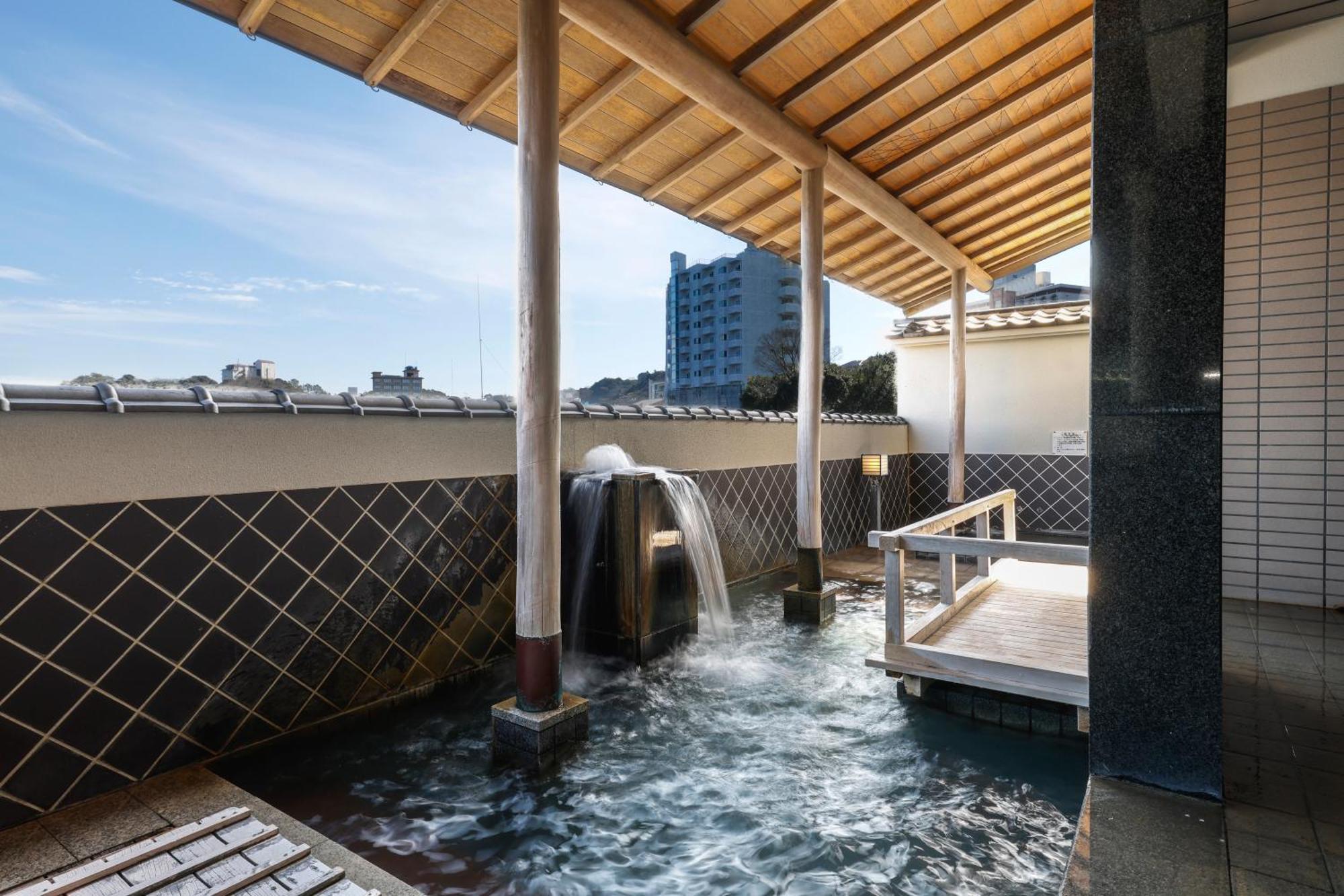 Oyado Andon Toba Hotel Exterior photo
