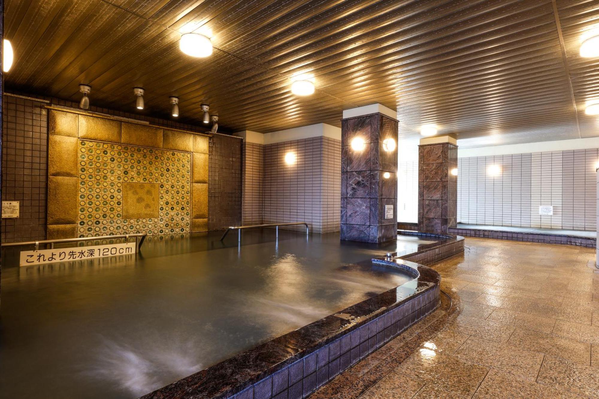 Oyado Andon Toba Hotel Exterior photo