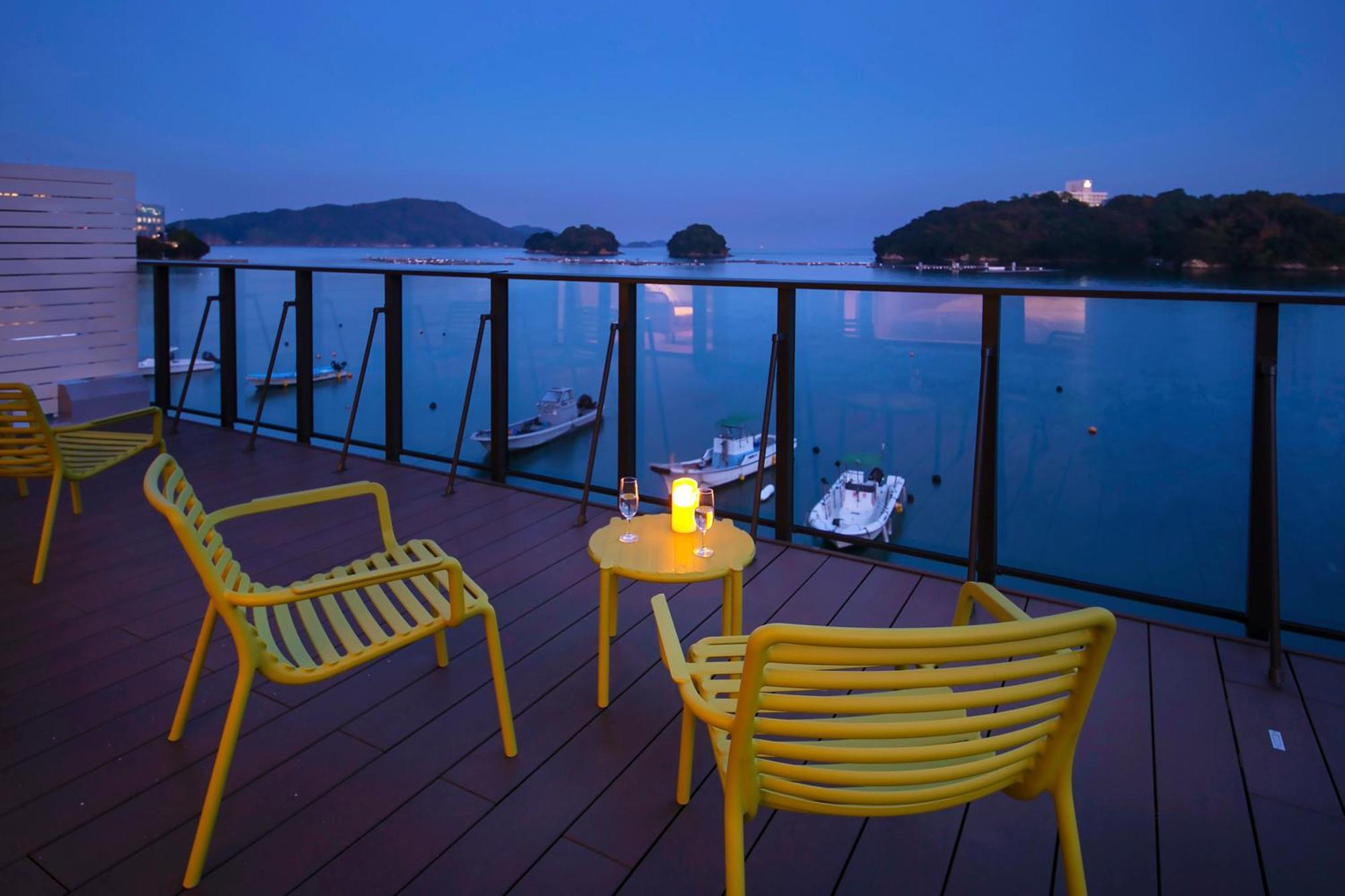 Oyado Andon Toba Hotel Exterior photo