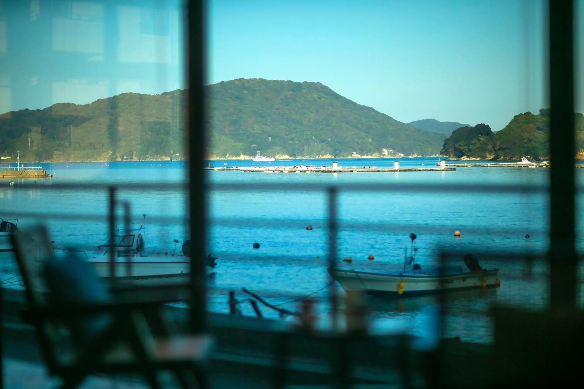 Oyado Andon Toba Hotel Exterior photo