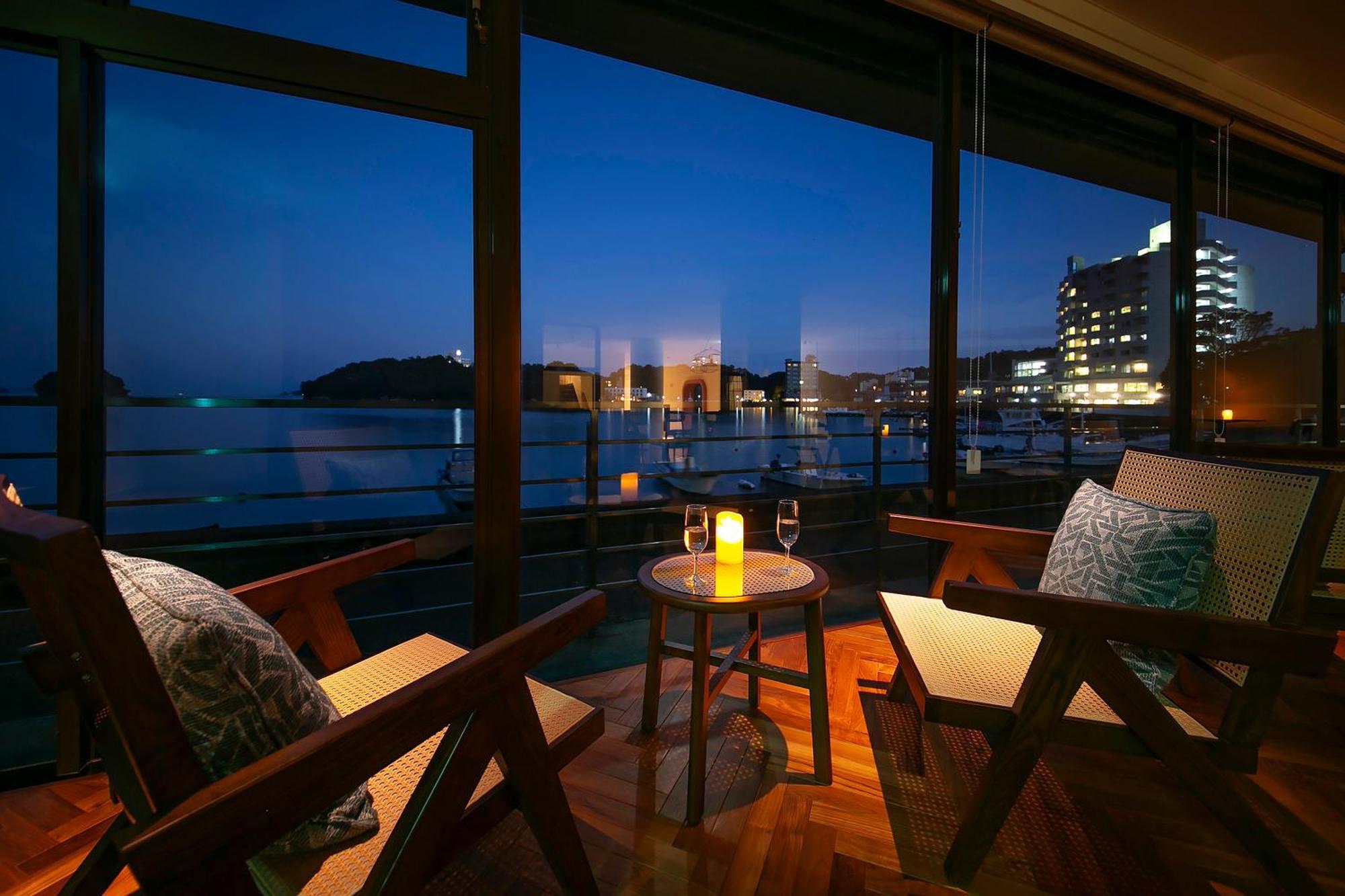 Oyado Andon Toba Hotel Exterior photo