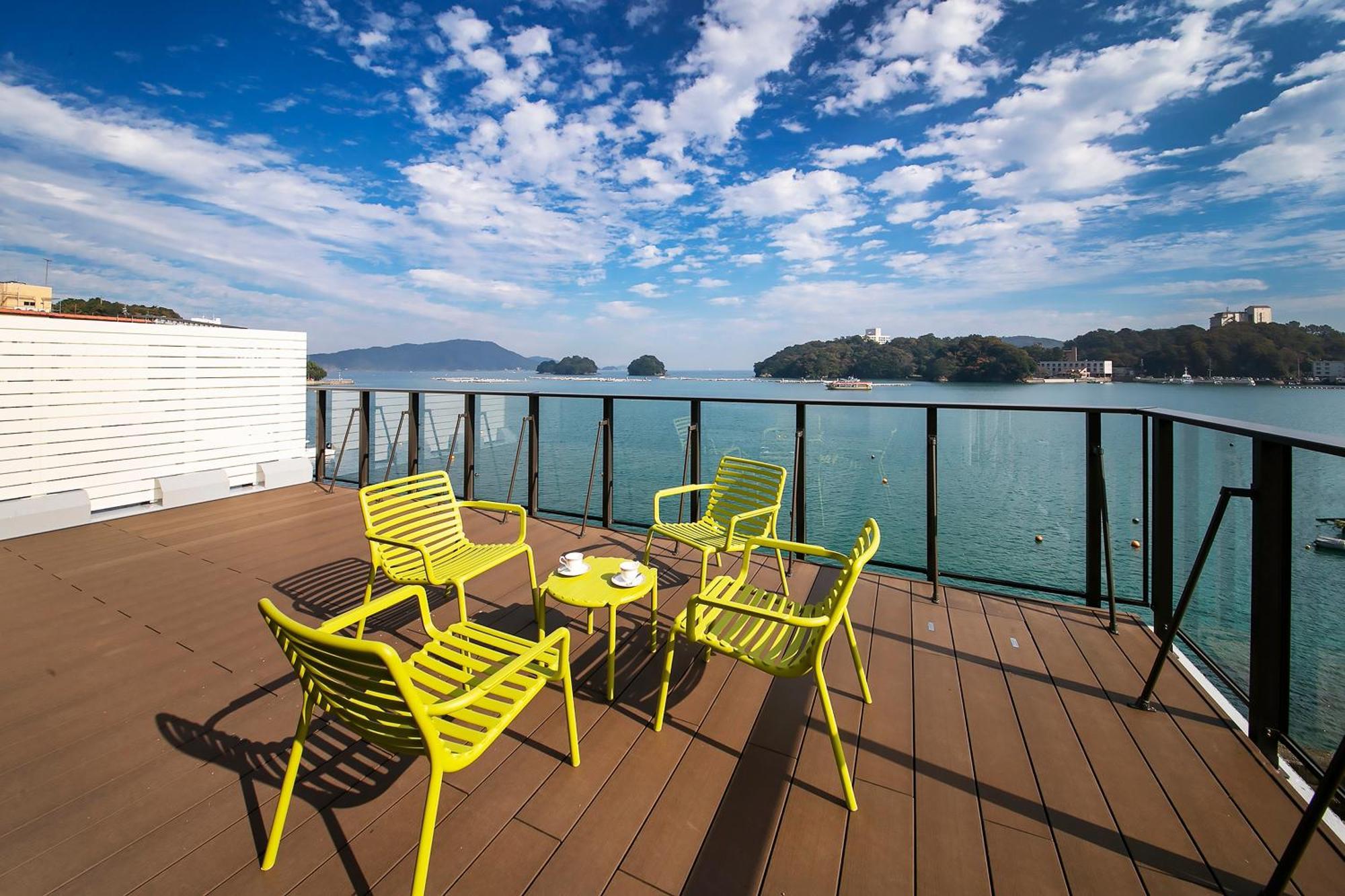 Oyado Andon Toba Hotel Exterior photo